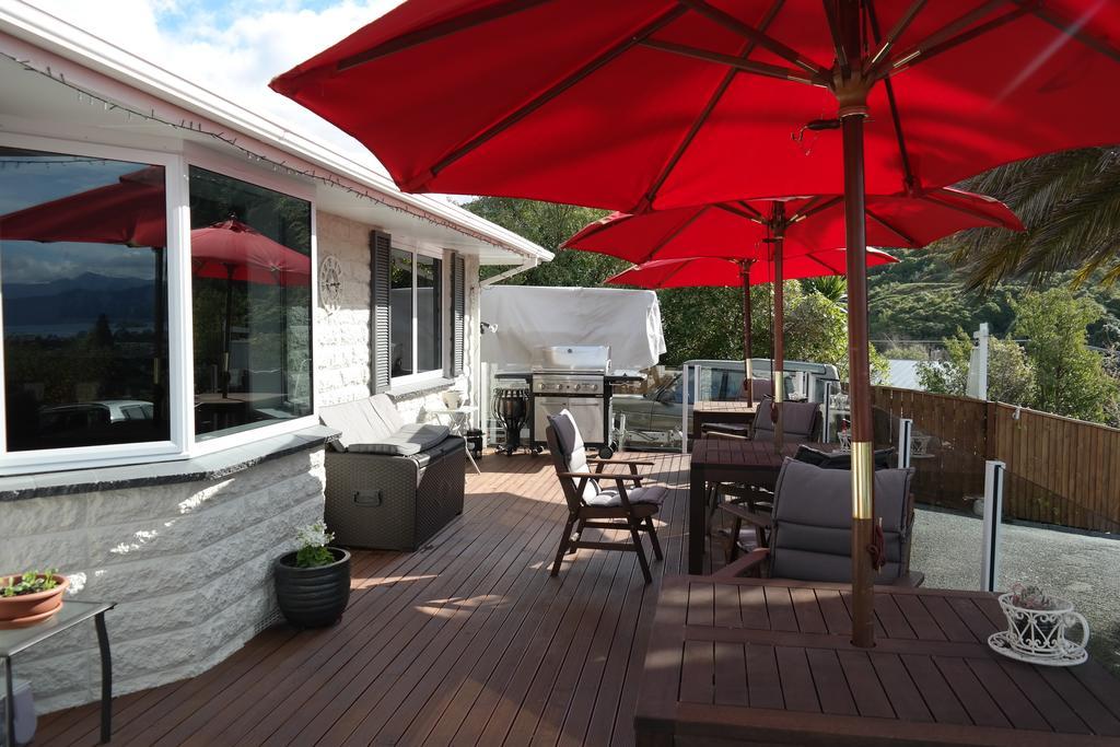 Sounds Vista B&B Пиктън Екстериор снимка